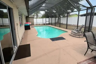Image de Port Charlotte Parkview Home w/ Pool: 3 Bed/2 Bath