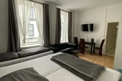 Image de Beautiful Apartment in the Center of Hannover