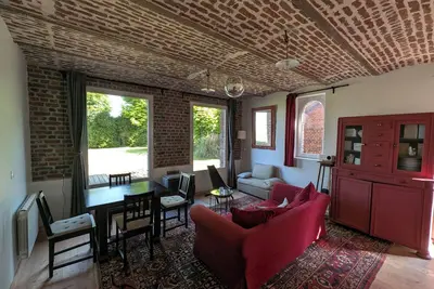 Image de Ferme rénovée confortable au coeur de la baie de somme