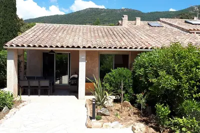 Image de Maison à 600m de la plage de Cavalière Lavandou