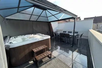 Image de Appartement avec Jacuzzi  Centre ville Champagnole