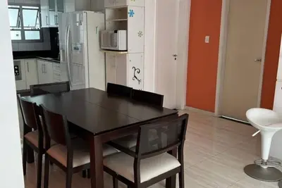 Image de Seafront building, Gonzaga beach, with parking space provided