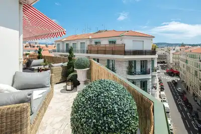 Image de The rare-La Terrasse d'Or! The truly luxurious apartment of Carré D'Or