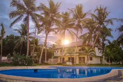 Image de Modern peaceful 4 bedroom villa with private pool