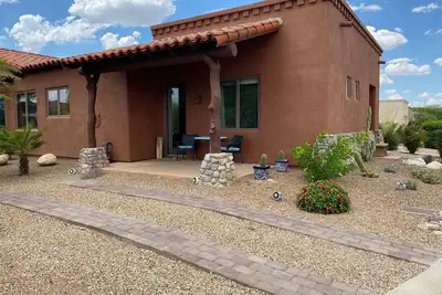 Image de Adorable Casita W/Fireplace - Walking distance to Tubac Resort-Self Check-In ✨✨
