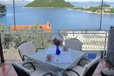Image de Apartment Bella Vista -Three Bedroom Apartment with Balcony and Sea View