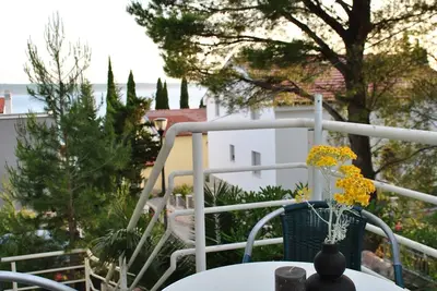 Image de Apartments Smokvica - One Bedroom Apartment