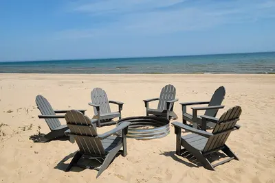 Image de Lovango Hideaway Beach Resort-4 cottages on Lake Huron