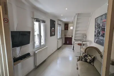 Image de Appartement maison atypique