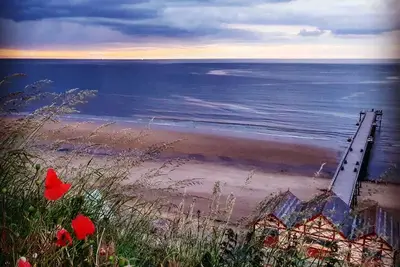 Image de Coastal escape in the heart of Saltburn