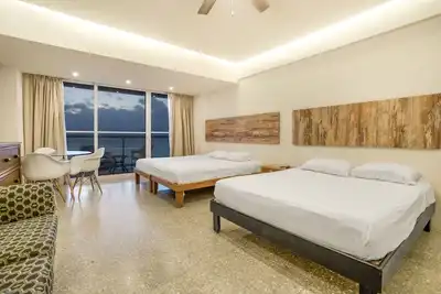 Image de Cozy Condo Caribe Front Heart Of Hotel Zone