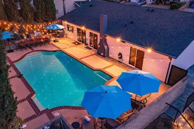 Image de Bright, Fun & Peaceful House w\/ Heated Pool 🏖