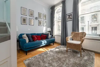 Image de GuestReady - Superbe duplex 2br à Covent Garden