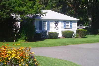 Image de Sankaty Lumière Cottage: Charme et Cozy Cape Cod studio Cottage