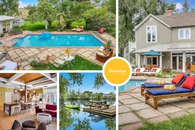 Image de Family-Friendly Home w\/Pool, 10-min to Downtown!