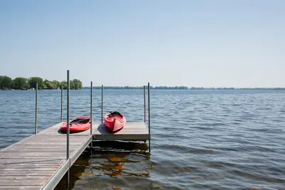 Image de Wellers Landing - Prince Edward County Lakehouse
