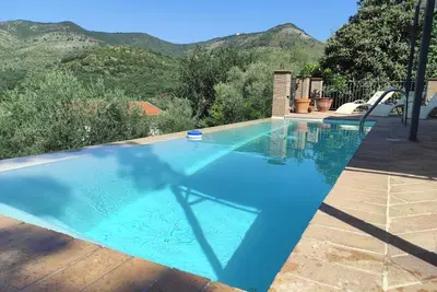 Image de Lazzano Country House with pool. Relax and nature near by the sea.