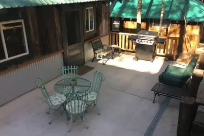 Image de Historic Sugar Pine cabin near Yosemite