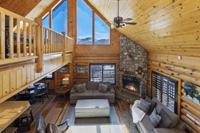 Image de Big Bear Luxury Cabin In Castle Glenn Estates