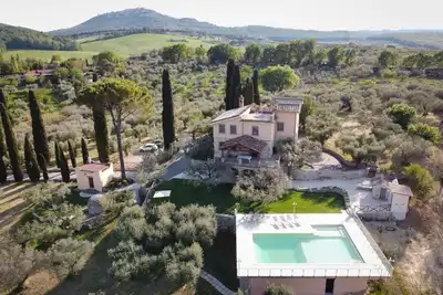 Image de Idyllia | Tenuta San Marco - Villa with pool