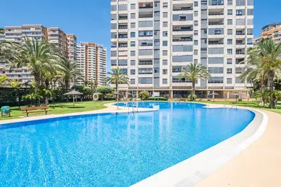 Image de Gemelos 26 T16 - Appartement pour 4 personnes Ă Benidorm