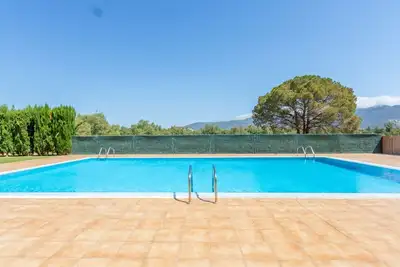 Image de Bel appartement pour 4 personnes avec Wifi, piscine, Tv, terrasse et parking