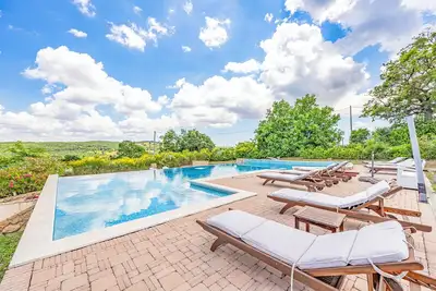 Image de Pool Villa Angela Whirlpool, Manciano Terme, Italy