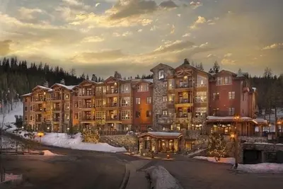 Image de Ski In and Ski Out at Hyatt Northstar Lodge in Luxury 2 Bedroom Villa