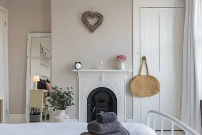Image de Stylish holiday home located just a few minutes’ walk to the sea