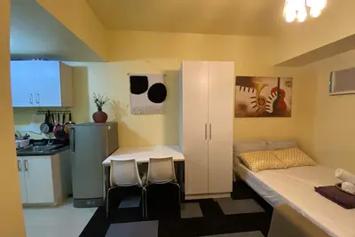 Image de Jazz Residence Makati. Semi Luxe Room for 2 adults