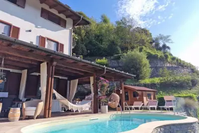 Image de Valley View Pool Apartment by Interhome