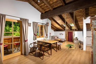 Image de Apartment Alpenzauber, 1-4 pers. , 1-2 bedrooms, W-Lan, barrier-free, elevator