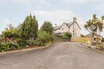 Image de Hillcroft, pet friendly, character holiday cottage in Abersoch