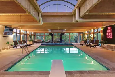 Image de Valley View Indoor Pool/Hot Tub/Arcade