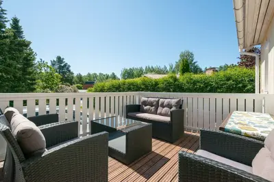 Image de Quiet Villa 8-16 Persons 122 m2 With 4-5 Bedrooms + Sauna + Terraces
