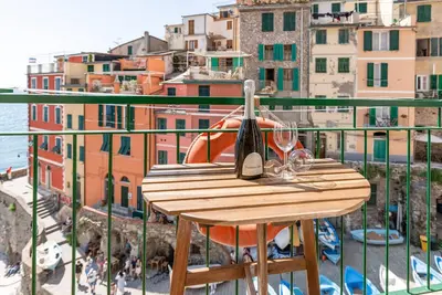 Image de Book Now! Cà da Mirela x4 Wonderful 5terre