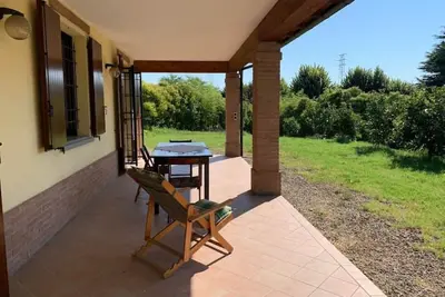 Image de House nestled in the countryside of Vignola