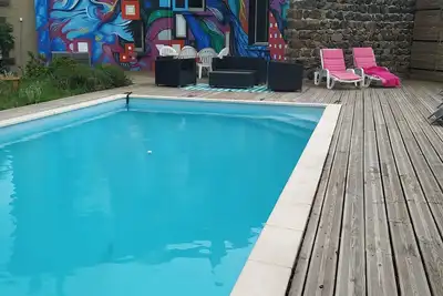 Image de Gîte familial pour 10 personnes