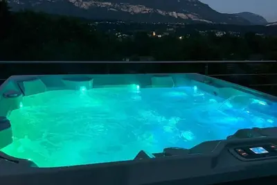 Image de Maison de vacances - Lac du Bourget - 12 personnes