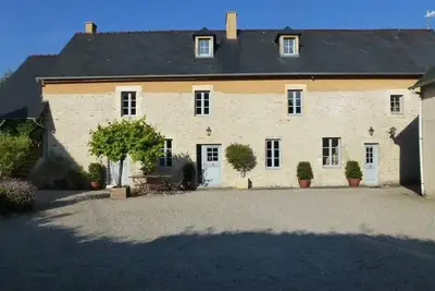 Image de La \"ferme\" de Mestry