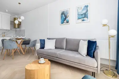 Image de Baltic Marina Residence B81 | Parking | Spa