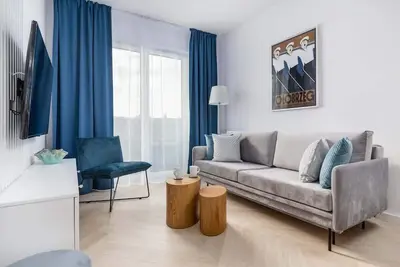 Image de Baltic Marina Residence B79 | Parking | Spa