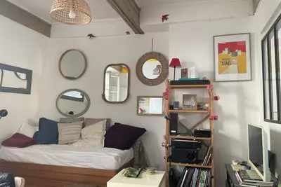 Image de Bel appartement dans le centre médiéval