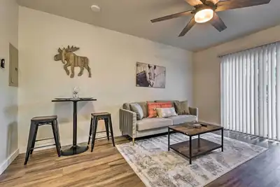 Image de Charming Little Rock Apartment ~ 5 Mi to Dtwn