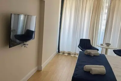 Image de Twin Towers Orbi City Apartments is located in Batumi