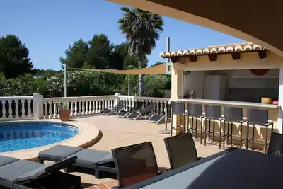 Image de Villa Julia Ccaa Vt -462563- A \"Location familiale, 6 personnes Urban. La Cala\"