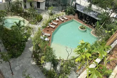 Image de Beautiful suite in Tulum 5 minutes from the beach