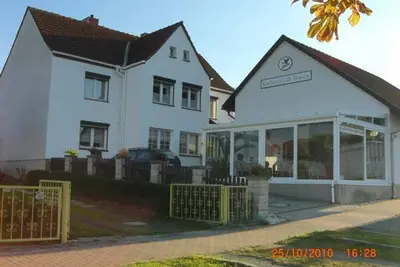 Image de Konditorei, Café und Pension Günther&fricke GbR - Doppelzimmer, Dusche, Wc, Standard