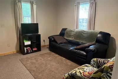 Image de Beautiful 4 unit lodge w\/ Hot tub, WiFi, fire pits & pavilion area with grills