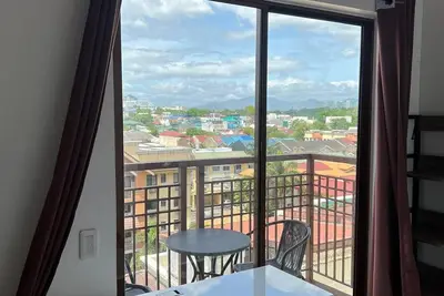 Image de 1br near Diliman W\/Cable Wifi YouTube and Netflix
